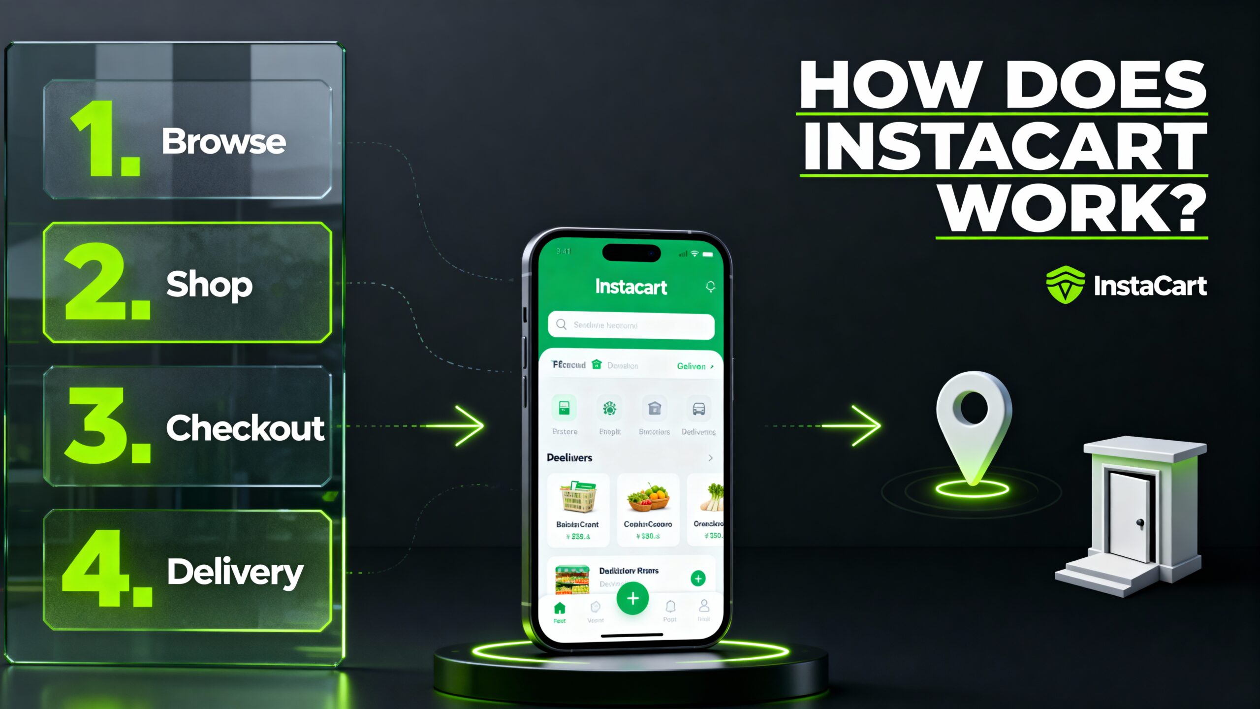 How Does Instacart Work in 2025? A Step-by-Step Guide for Customers & Shoppers