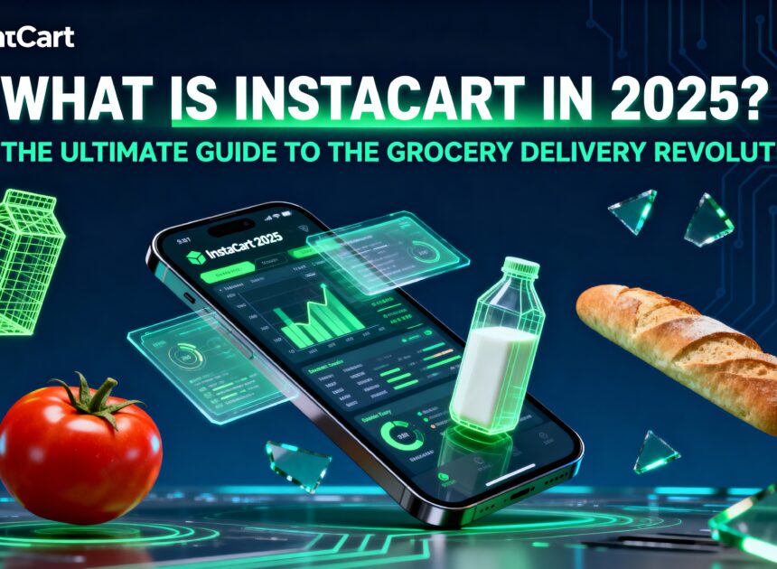 What Is Instacart in 2025? The Ultimate Guide to the Grocery Delivery Revolution