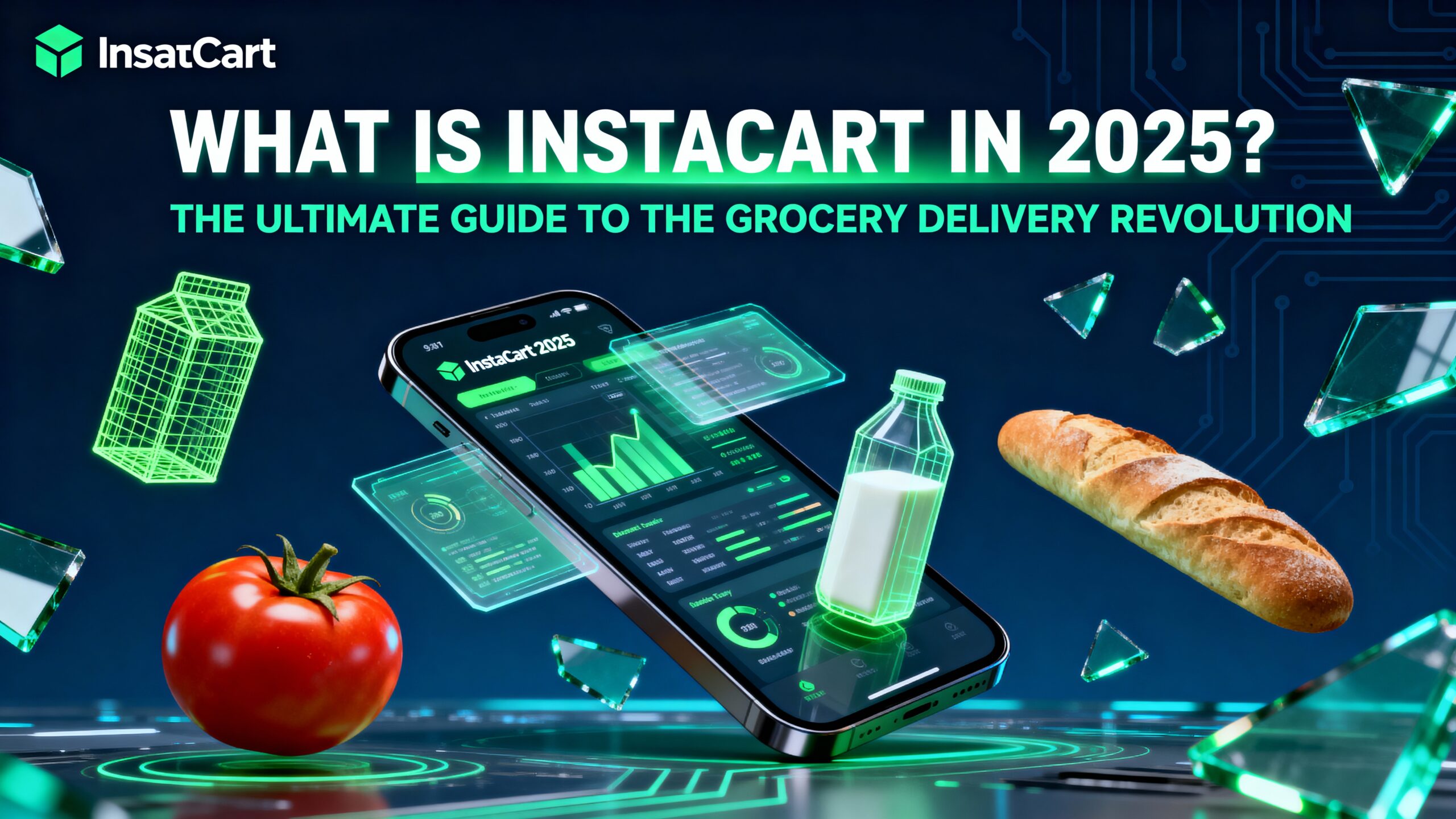 What Is Instacart in 2025? The Ultimate Guide to the Grocery Delivery Revolution