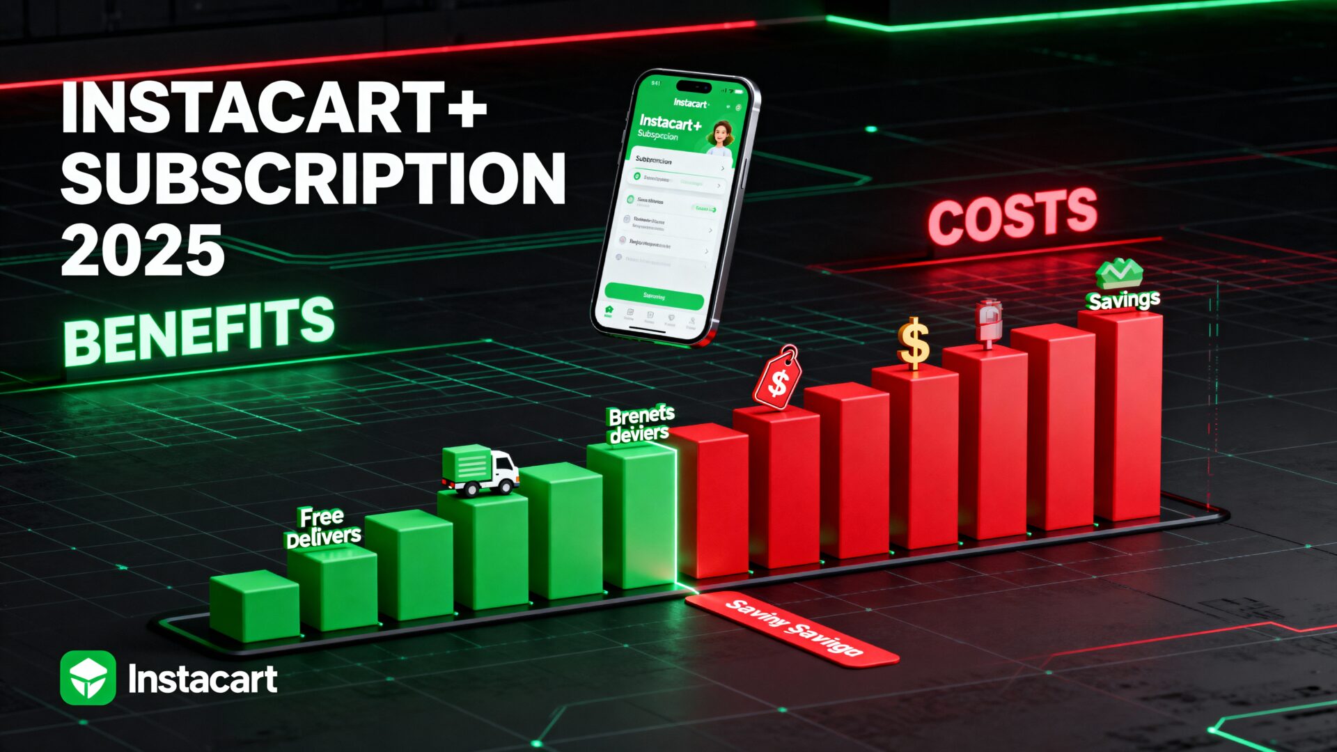 Instacart+ Subscription 2025: Benefits, Costs, and How to Save