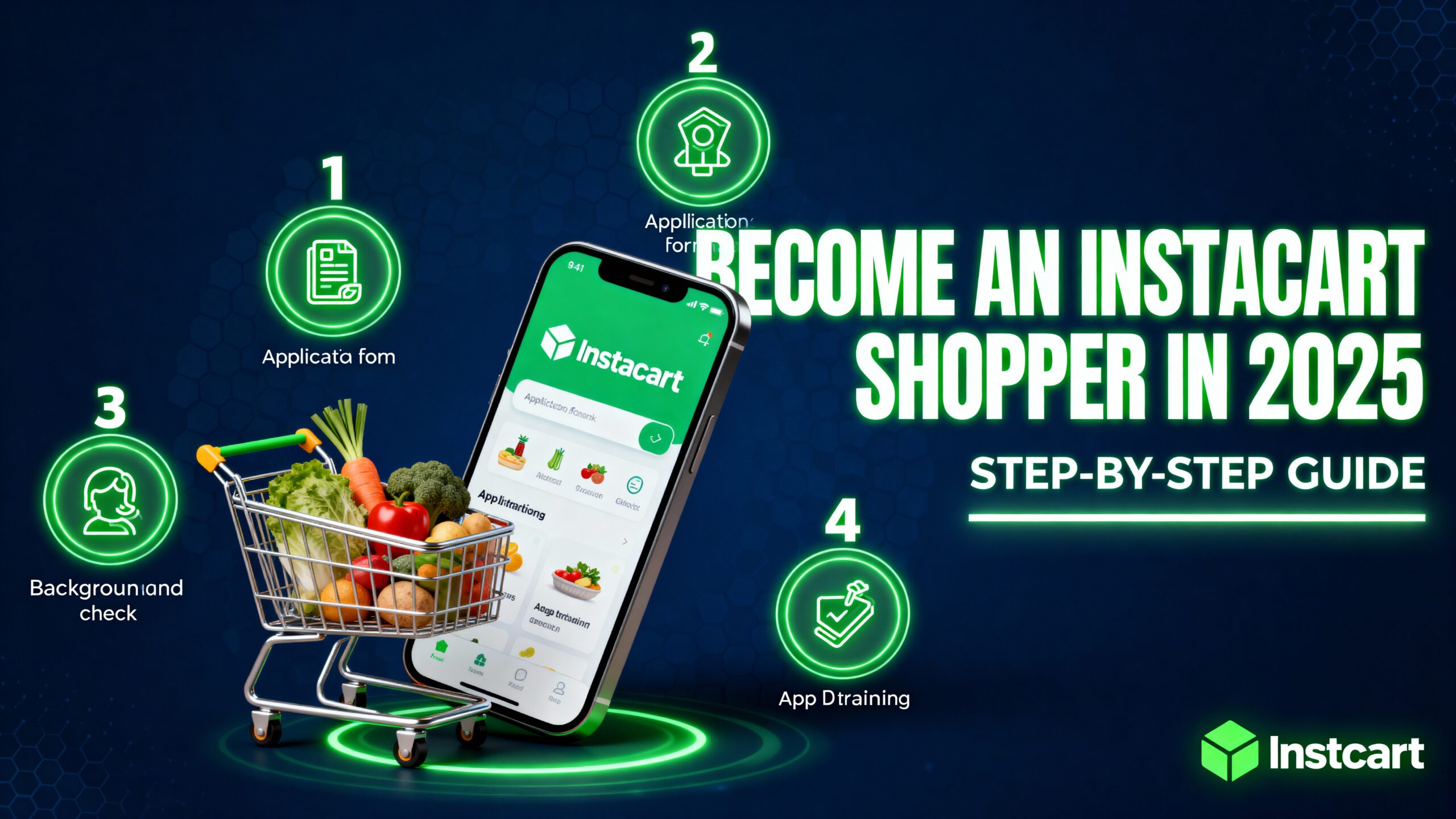 How to Become an Instacart Shopper in 2025: Step-by-Step Guide