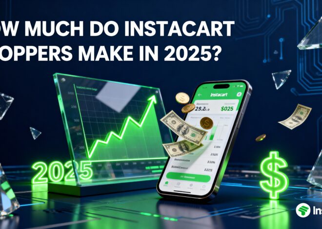 How Much Do Instacart Shoppers Make in 2025? A Comprehensive Earnings Breakdown