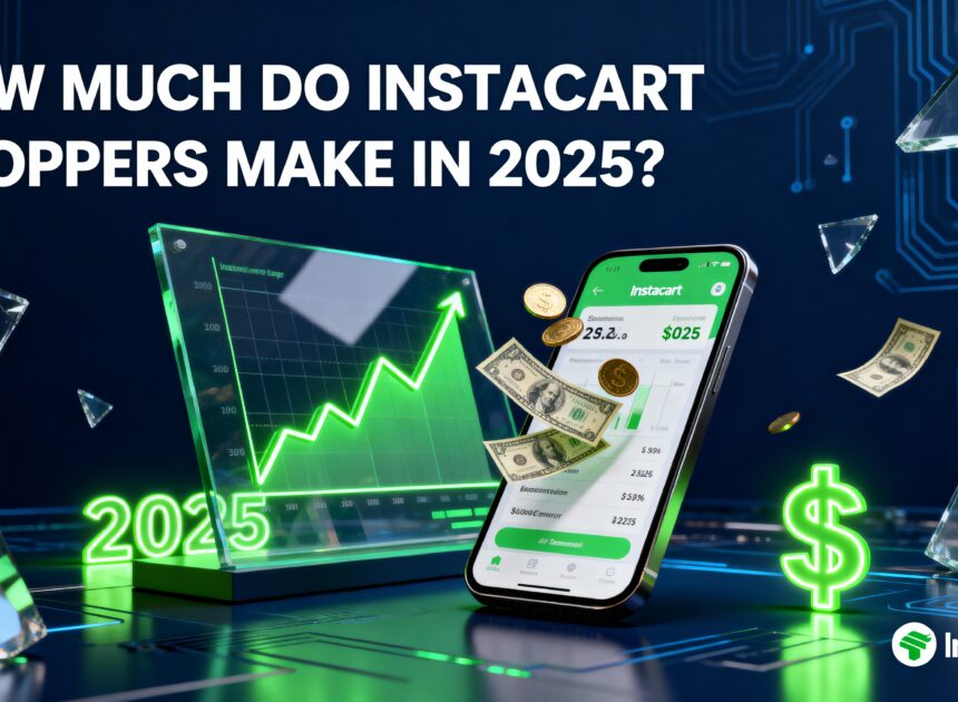 How Much Do Instacart Shoppers Make in 2025? A Comprehensive Earnings Breakdown