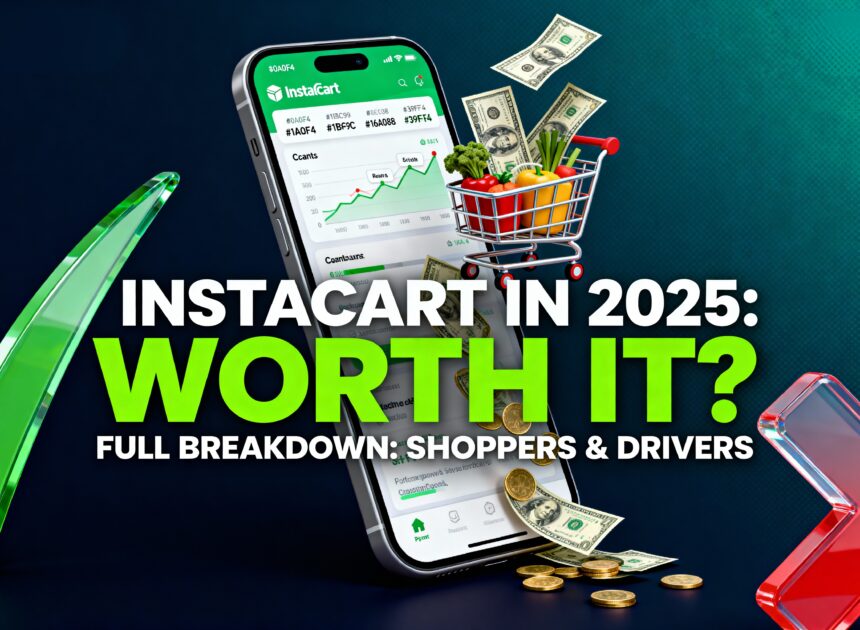Is Instacart Worth It in 2025? A Comprehensive Breakdown for Shoppers & Drivers