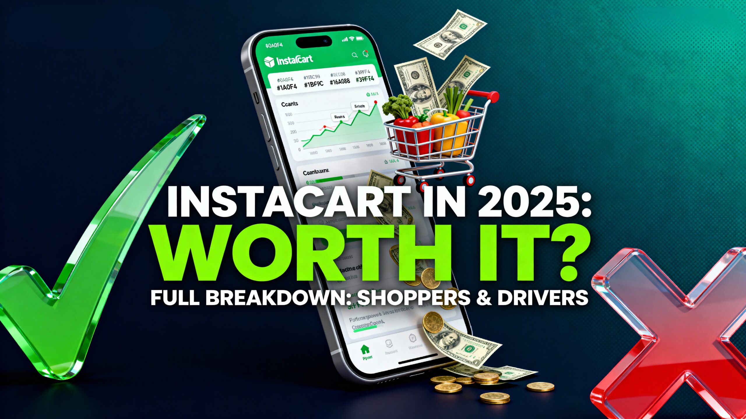 Is Instacart Worth It in 2025? A Comprehensive Breakdown for Shoppers & Drivers