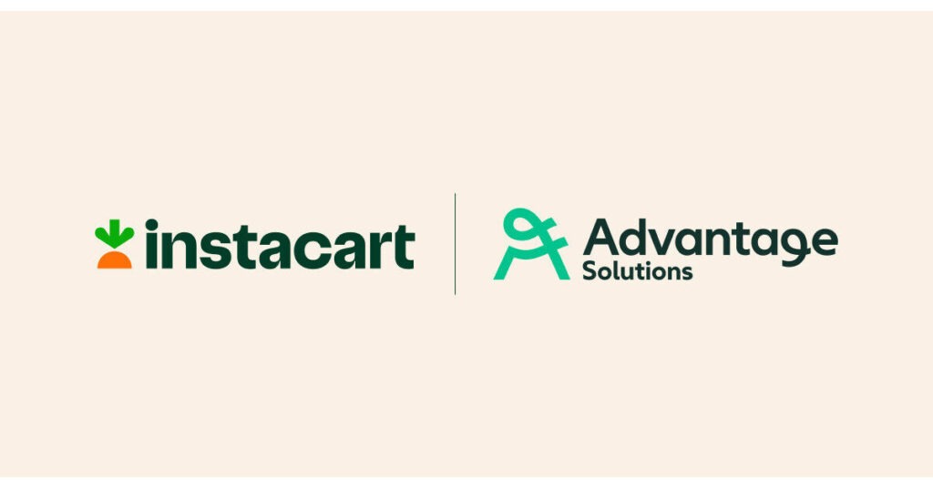 Instacart and Advantage Solutions Partner to Give CPGs Real-Time Shelf  Visibility at Scale