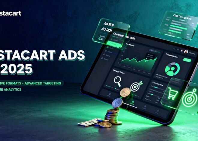 Instacart Ads in 2025: The Ultimate Guide for Brands and Advertisers