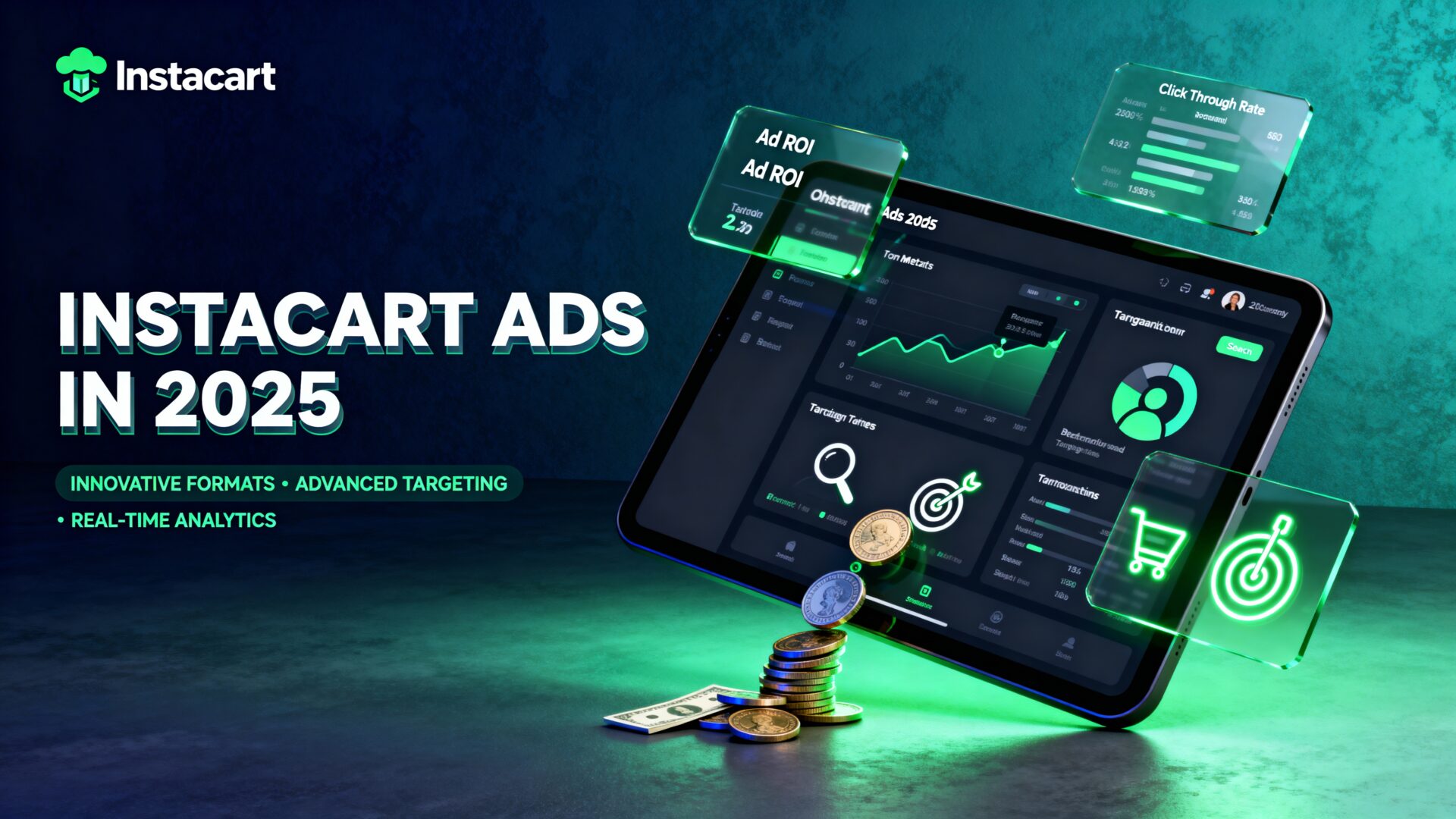 Instacart Ads in 2025: The Ultimate Guide for Brands and Advertisers